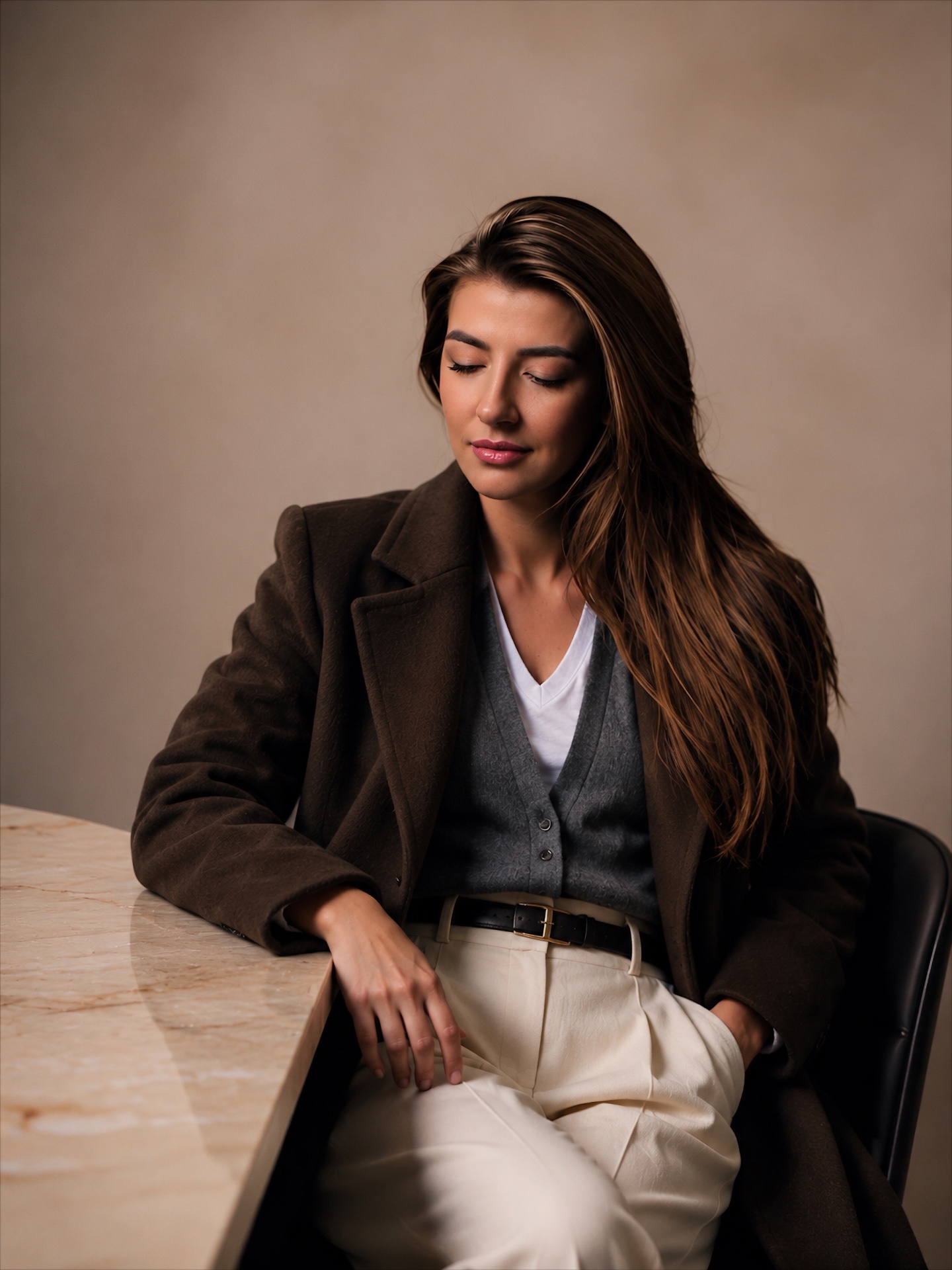 Melanie Balasopulos, founder of SO/IN